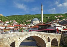 From Tirana/Durres: Kosovo Pristina & Prizren Day Trip