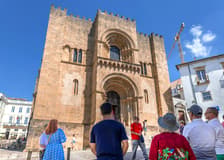 From Porto: Fátima & Coimbra Full-Day Trip