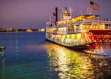New Orleans: Evening Jazz Cruise with Optional Dinner