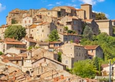 Albi, Cordes-sur-Ciel & Gaillac: Guided Tour from Toulouse + Wine Tasting