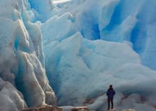 Perito Moreno Glacier: Blue Safari + Roundtrip Transfer from El Calafate