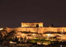 Big Bus: Athens Night Bus Tour