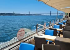 Lisbon Sightseeing Cruise on Tagus River