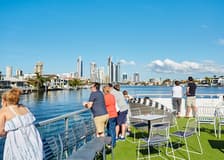 Gold Coast Sightseeing Cruise with Buffet Lunch