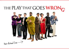 The Play That Goes Wrong