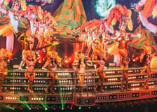 Cancun: Coco Bongo Show & Disco Tickets
