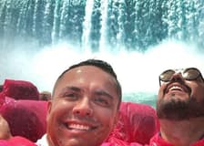 Niagara Falls (CA): Boat Cruise + Guided Walking Tour