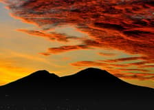 Vesuvius: Entry Ticket + Roundtrip from Pompei
