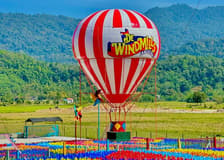 Langkawi De Windmill Selfie Park Tickets