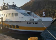 Aeolian Islands: One-Way Ferry from Filicudi to Lipari