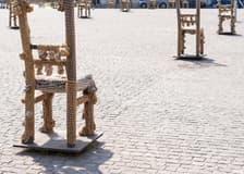 Jewish Square & Former Ghetto Krakow: Guided Tour