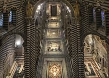 Siena Cathedral: Early Access + Tour with Key Keeper