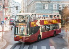Vienna Combo (Save 20%): Hop-on Hop-off Bus Tour + Danube River Cruise + Top Attraction Tickets