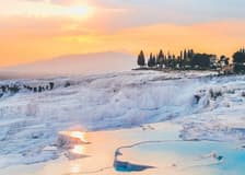 Pamukkale & Hierapolis: Day Trip from Antalya with Lunch