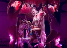 Costa Adeje: Scandal Dinner Show