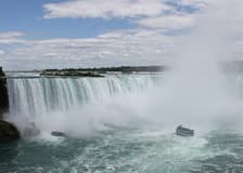 Niagara Falls: Day Trip from Toronto with Hotel Transfer