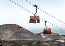 Mount Etna Cable Car Skip-the-Line Tickets