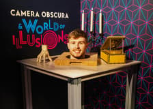 Camera Obscura & World of Illusions Admission Ticket
