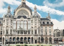 Antwerp: Day Trip From Brussels