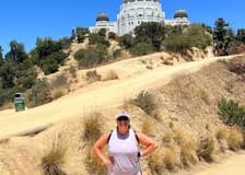 Los Angeles: Griffith Observatory and Hollywood Hills Hike Walking Tour