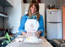 Private cooking class in Bologna