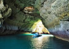 Benagil Cave and Marinha Beach Boat Tour from Portimao