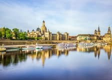 Dresden Elbe River City Sightseeing Cruise