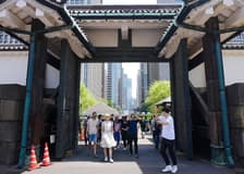 Tokyo: Imperial Palace East Gardens & Edo Castle Guided Walking Tour
