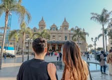 Monaco, Monte-Carlo & Eze: Guided Morning Tour from Nice