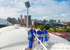 Adelaide Oval Guided Rooftop Climbing Experience