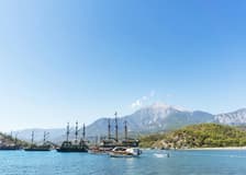 Full-Day Guided Tour of Phaselis with a Boat Trip from Antalya