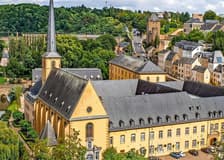 Luxembourg and Dinant: Day Trip from Brussels
