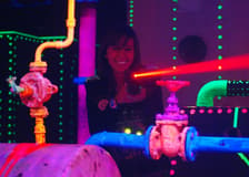 Lasergame Rotterdam