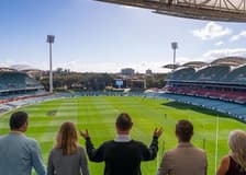 Adelaide Oval Stadium Tour