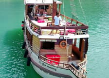 Phang Nga Bay Boat Tour from Phuket
