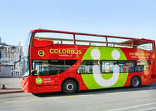Colorbus: Marseille Hop-on Hop-Off Bus Tour