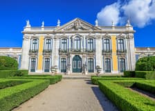 Queluz National Palace and Gardens Tickets with Audio Guide
