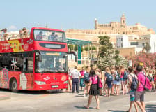 City Sightseeing: Gozo Hop-on Hop-off Bus Tour