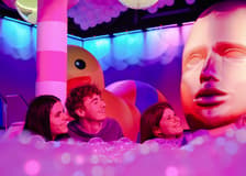 Bubble Planet Washington DC Tickets