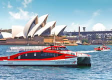 Sydney Harbour Hop-on Hop-off Cruise