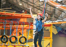 Conquer Indoor Extreme Park Ticket