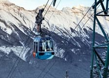 Banff National Park: Small Group Guided Tour + Gondola Entry