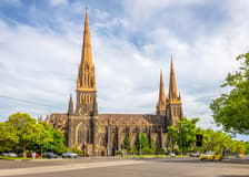 Guided Tour of Melbourne City
