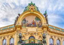 Prague: Old Town and Jewish District Walking Tour