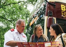 Big Bus: Los Angeles Hop-on Hop-off Bus Tour with Optional Celebrity Homes Tour