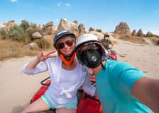 Cappadocia ATV/Quad Tours with Transfers