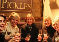 Edinburgh: Leith Saturday Guided Food Tour