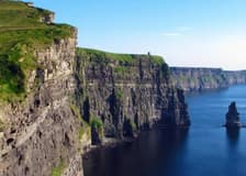 Cliffs of Moher, Burren & Galway: Day Tour from Dublin