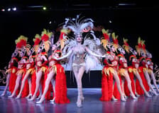 Tickets to Miracle Cabaret Show