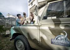 Tickets to The Top Penang- Jurassic Research Centre